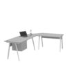 A-Frame L-Shape Gry