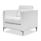St Helena Single  Seater Couch – Standard with AT-05 legs