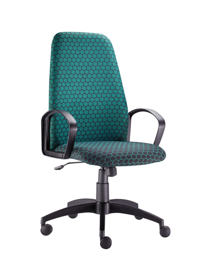 Dialogue High Back Chair