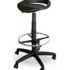 Brixton Industrial Draughtsman Stool