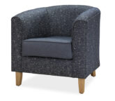 Alternative view of Sabina Single Tub Chair