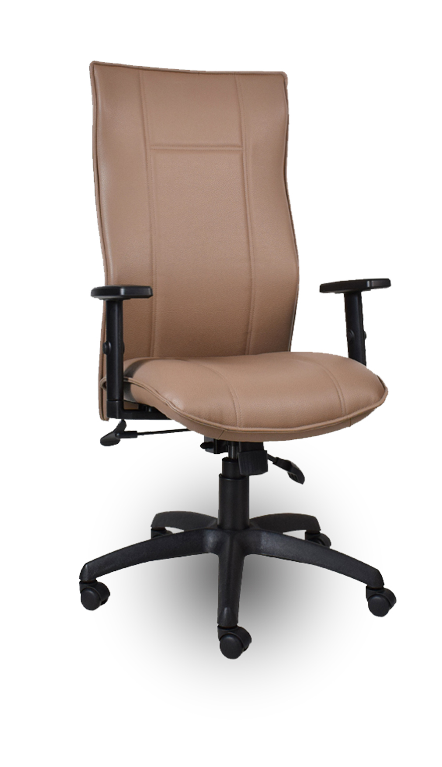 LSLC6 - LIJLAH SLIM LINE HIGH BACK SYNCHRO