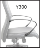 Alternative view of CLC6 - COLUMBUS HIGH BACK CHAIR - LOCALLY MANUFACTURED