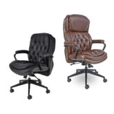 CLC6 - COLUMBUS HIGH BACK CHAIR - LOCALLY MANUFACTURED
