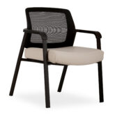 Alternative view of Brawn Heavy Duty Visitor Chair