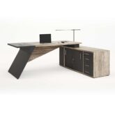 Alternative view of Jasmine Executive Desk