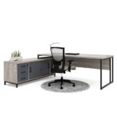 Alternative view of Turin Desk