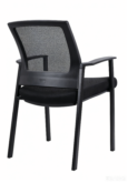 Alternative view of EVERYTHING VISITOR CHAIR